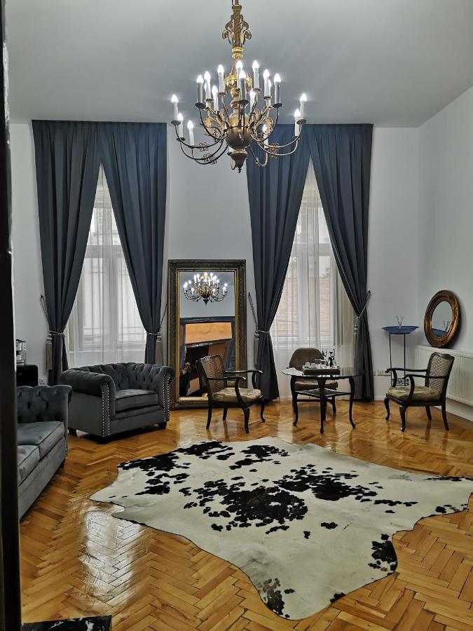 克卢日-纳波卡Mansion Josephina公寓 外观 照片