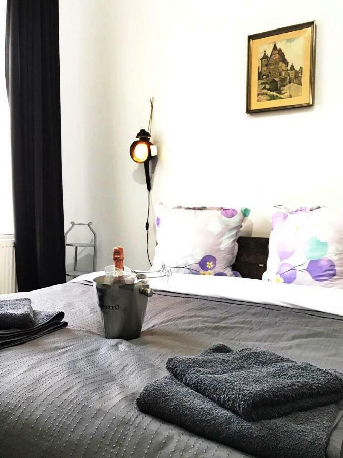 克卢日-纳波卡Mansion Josephina公寓 外观 照片